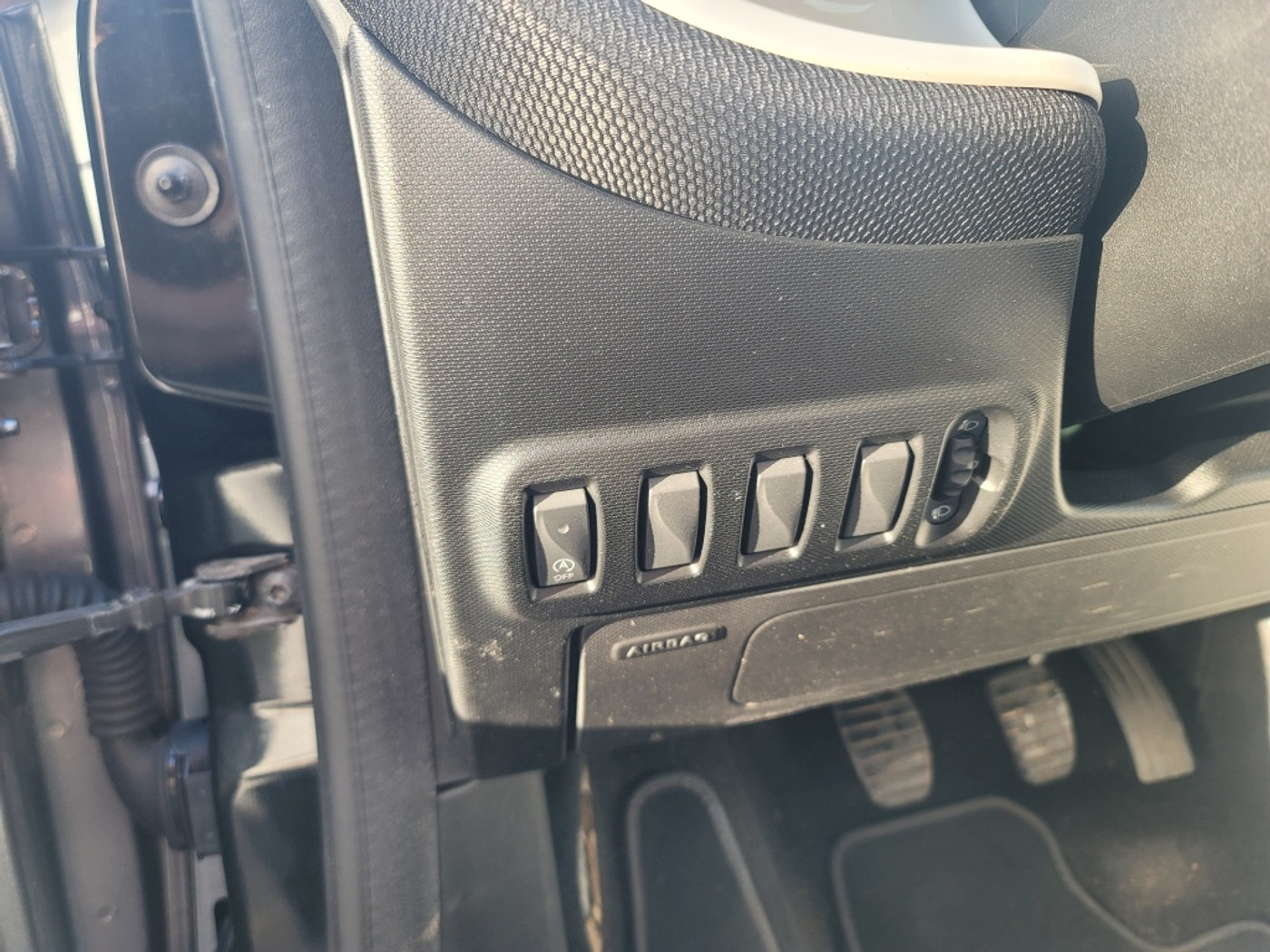 Foto van Smart Forfour