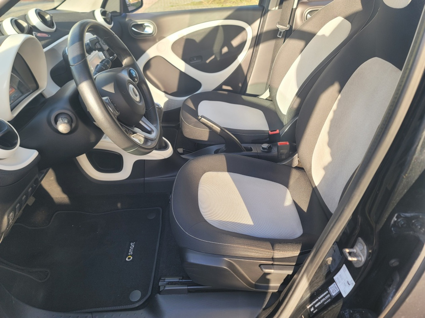Foto van Smart Forfour