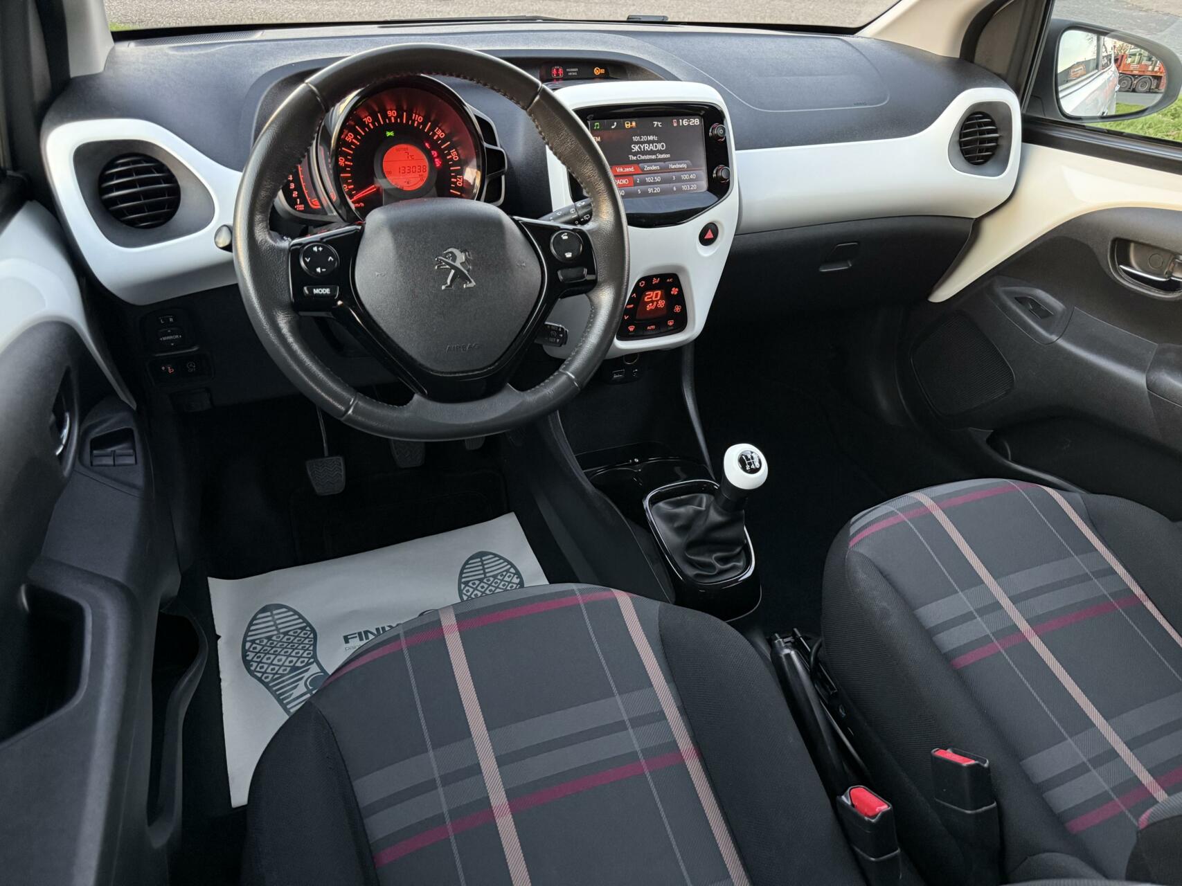 Foto van Peugeot 108