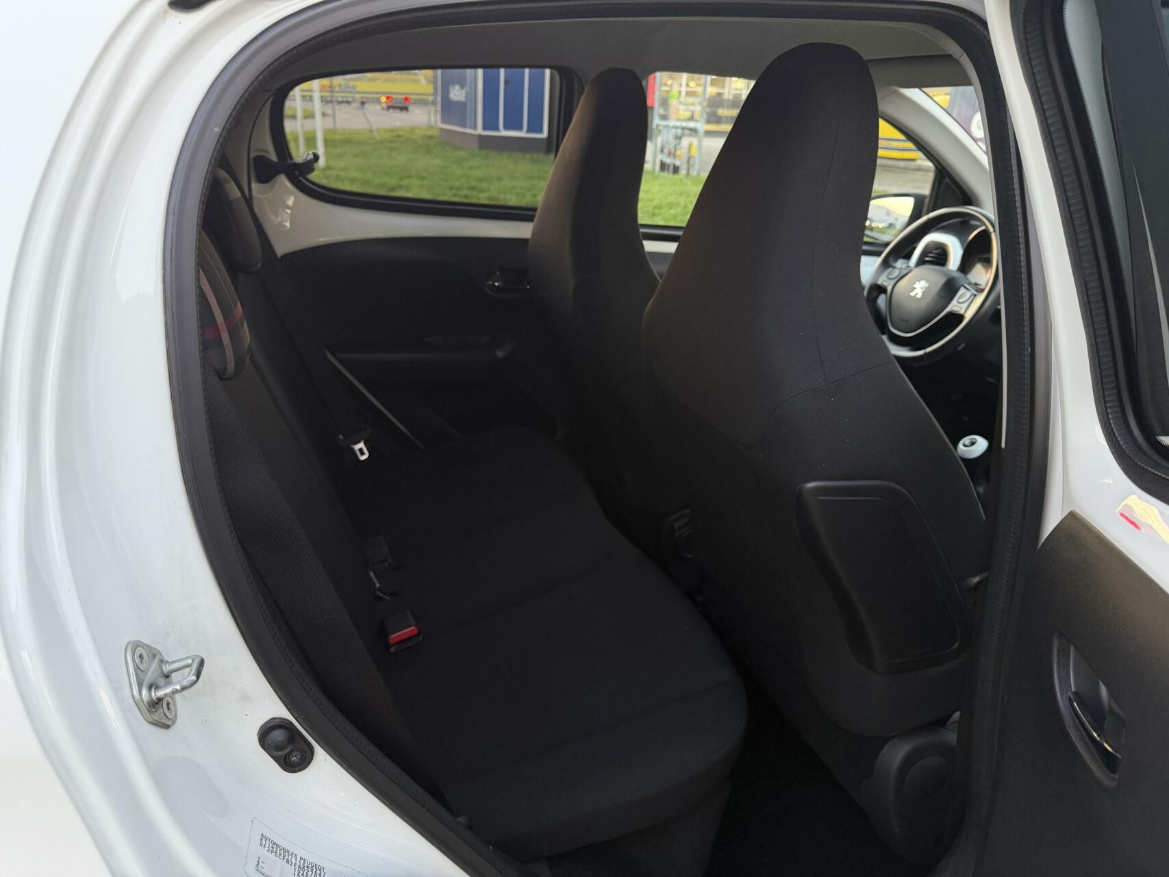 Foto van Peugeot 108