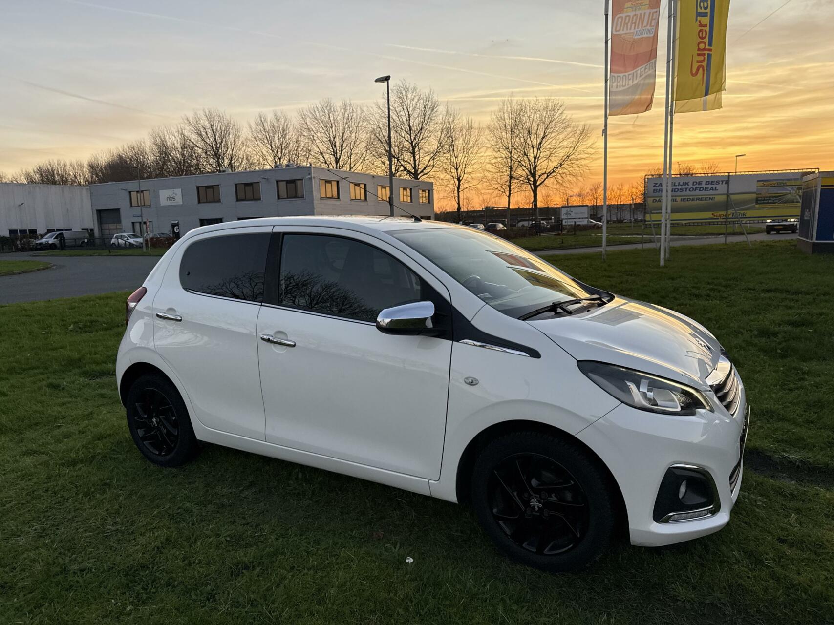 Foto van Peugeot 108