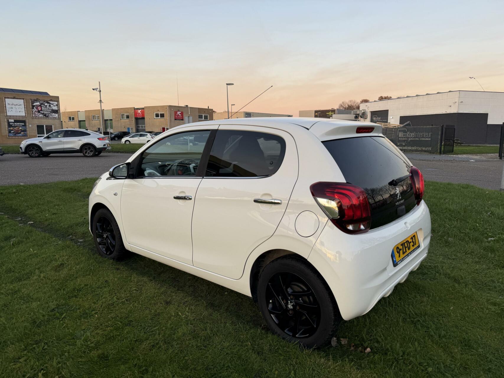 Foto van Peugeot 108
