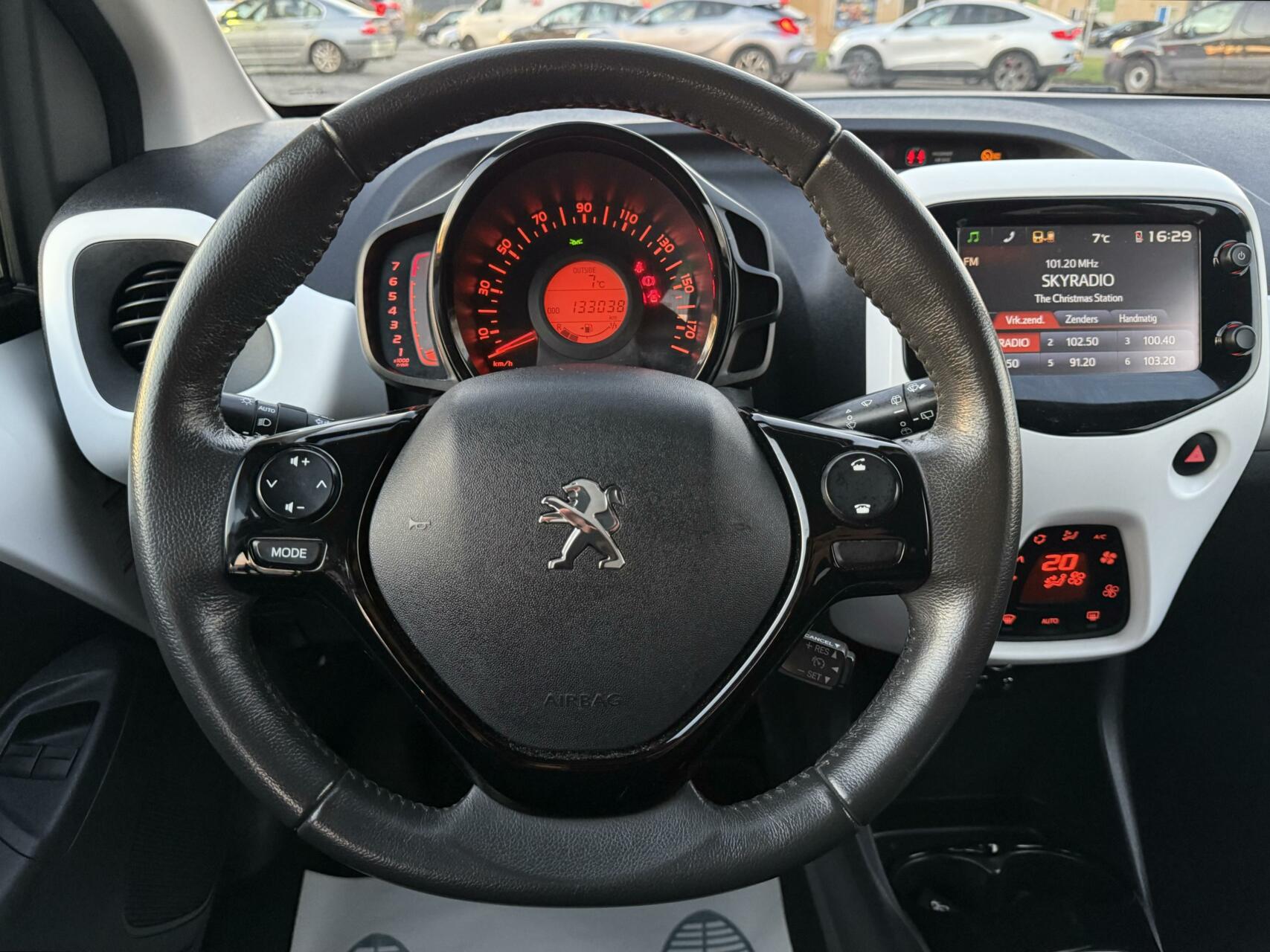 Foto van Peugeot 108