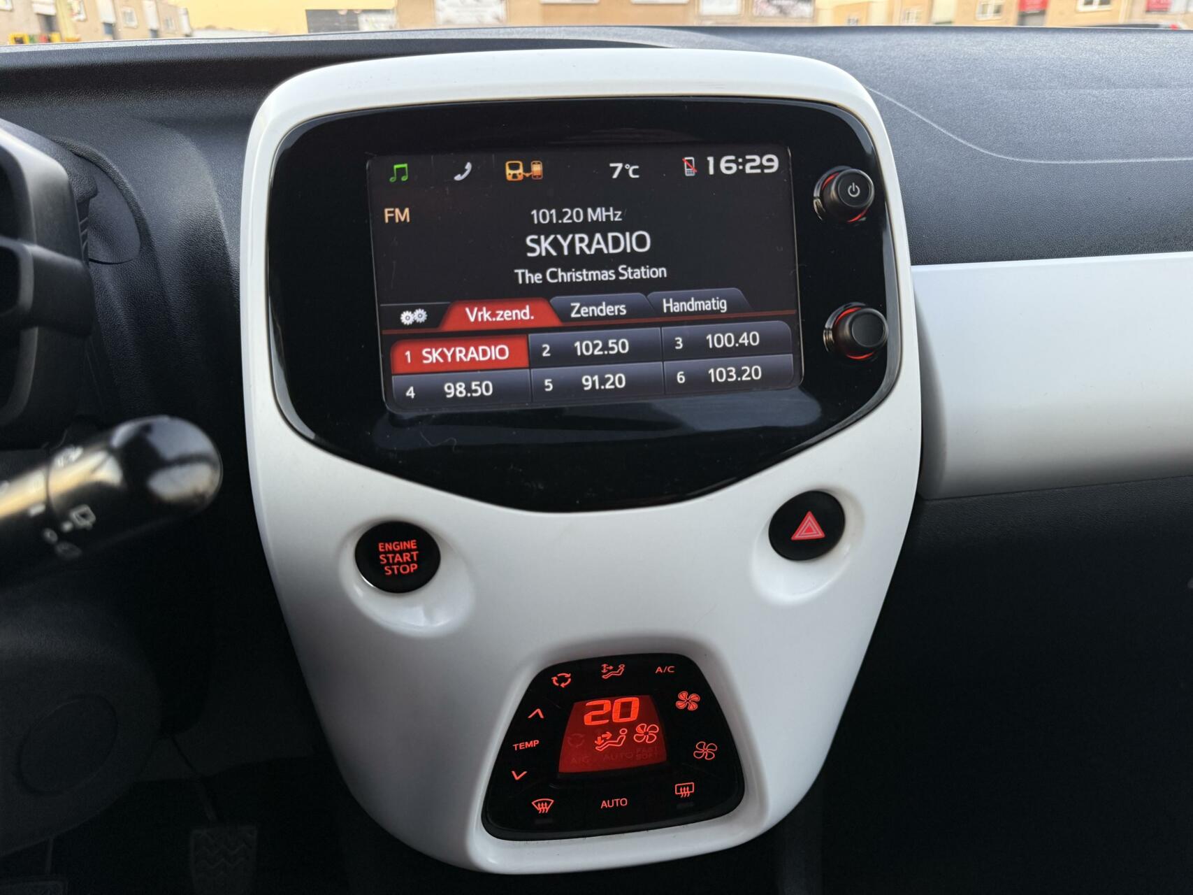 Foto van Peugeot 108