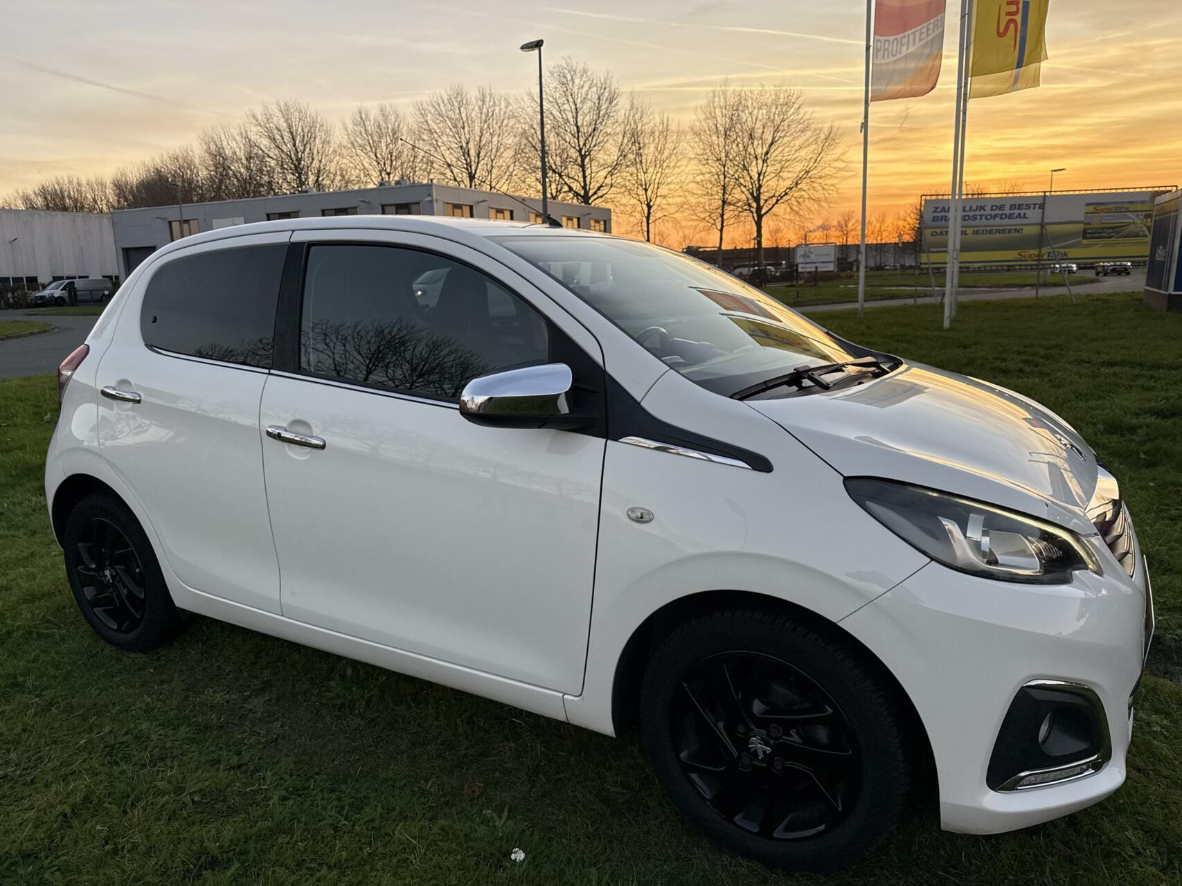Foto van Peugeot 108