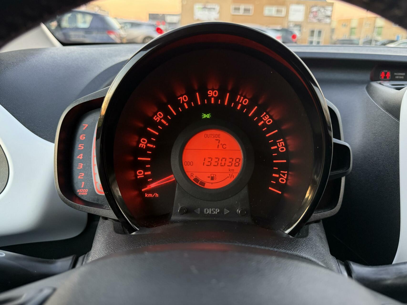Foto van Peugeot 108