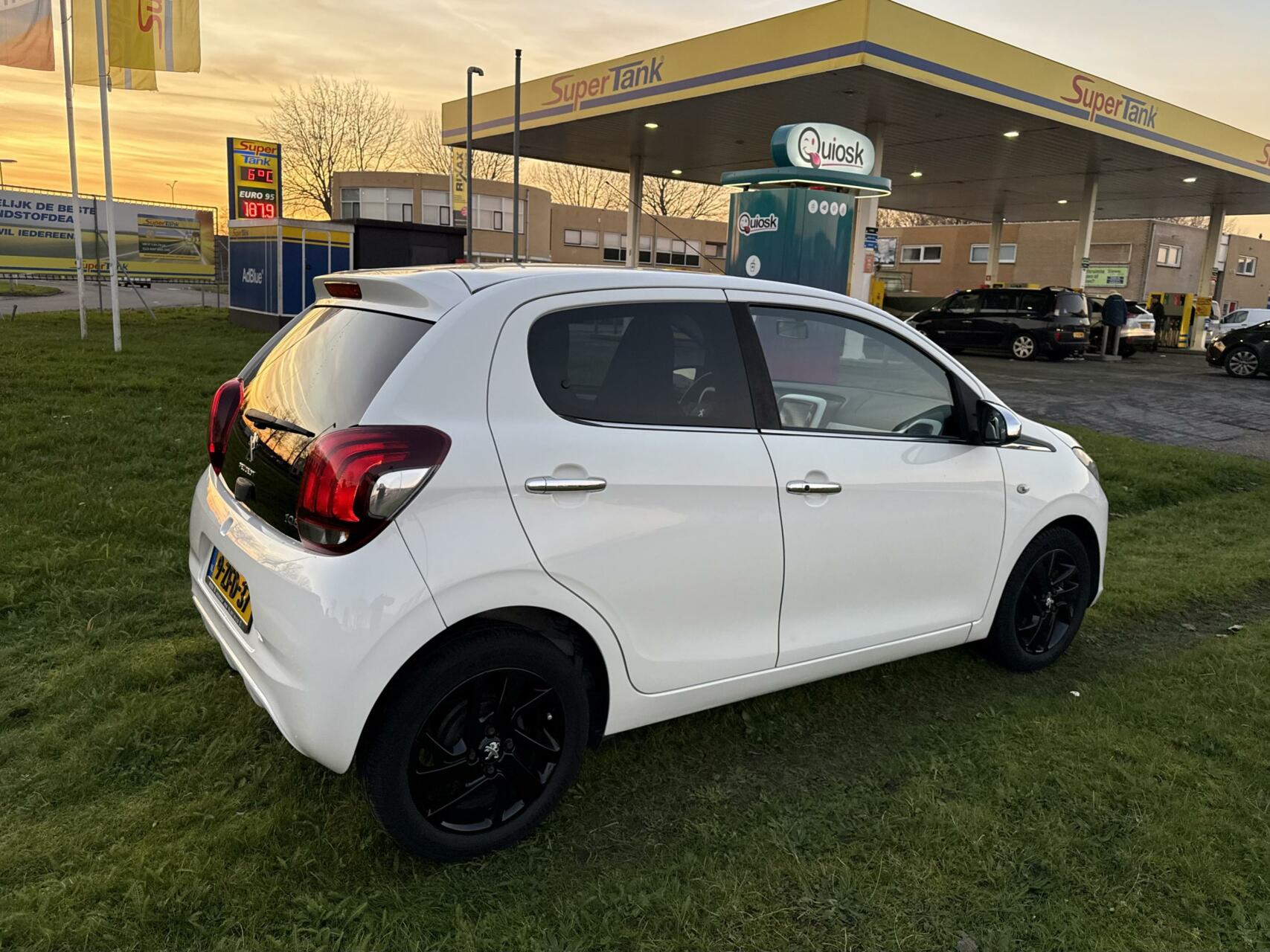 Foto van Peugeot 108