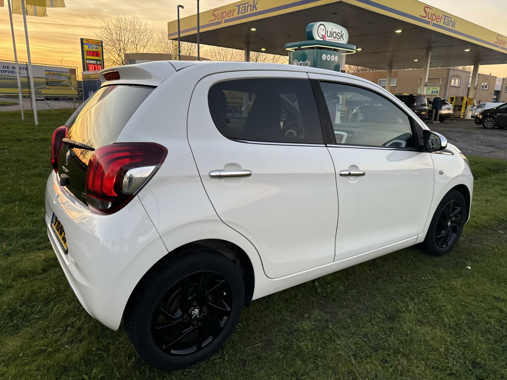 Foto van Peugeot 108