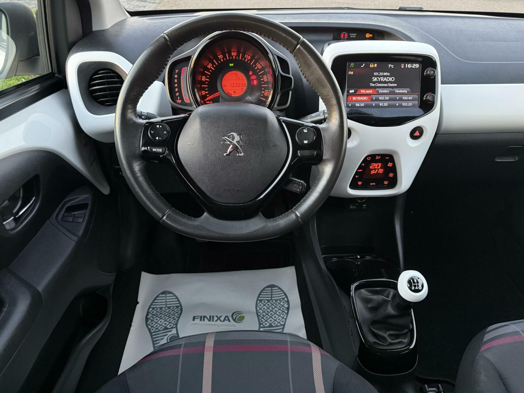 Foto van Peugeot 108
