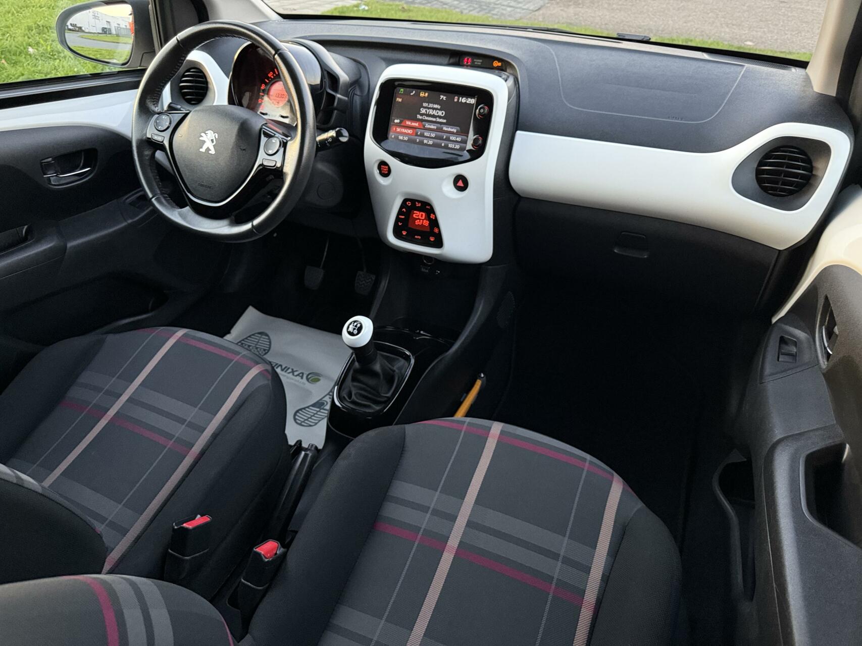 Foto van Peugeot 108