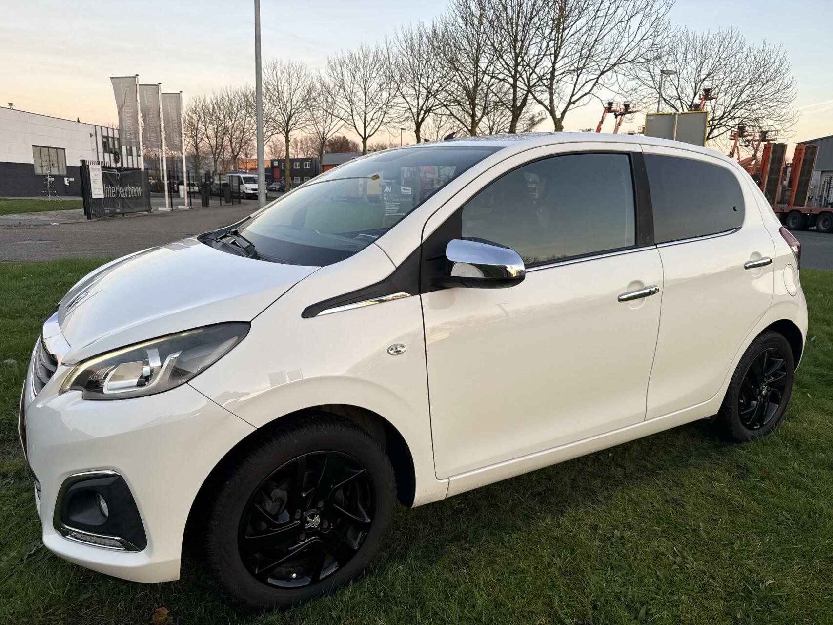 Foto van Peugeot 108