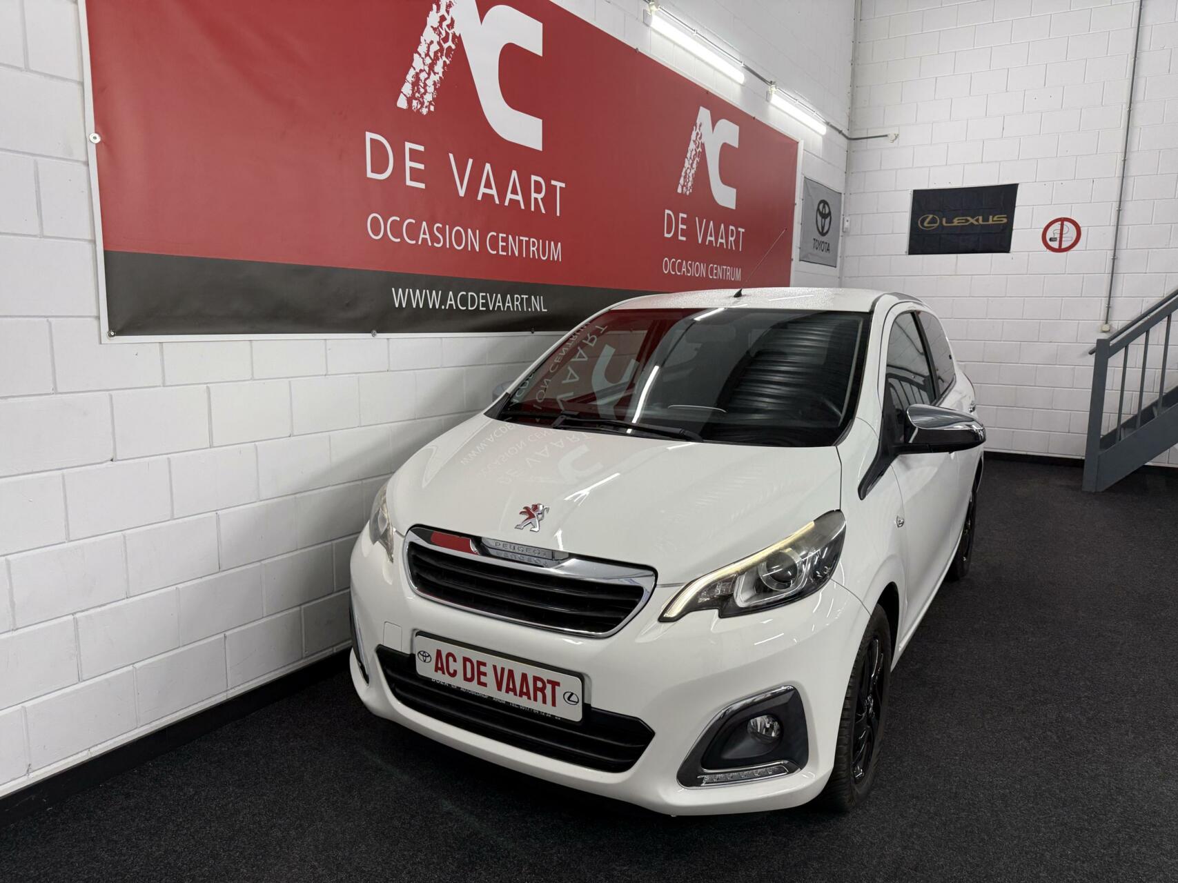 Foto van Peugeot 108