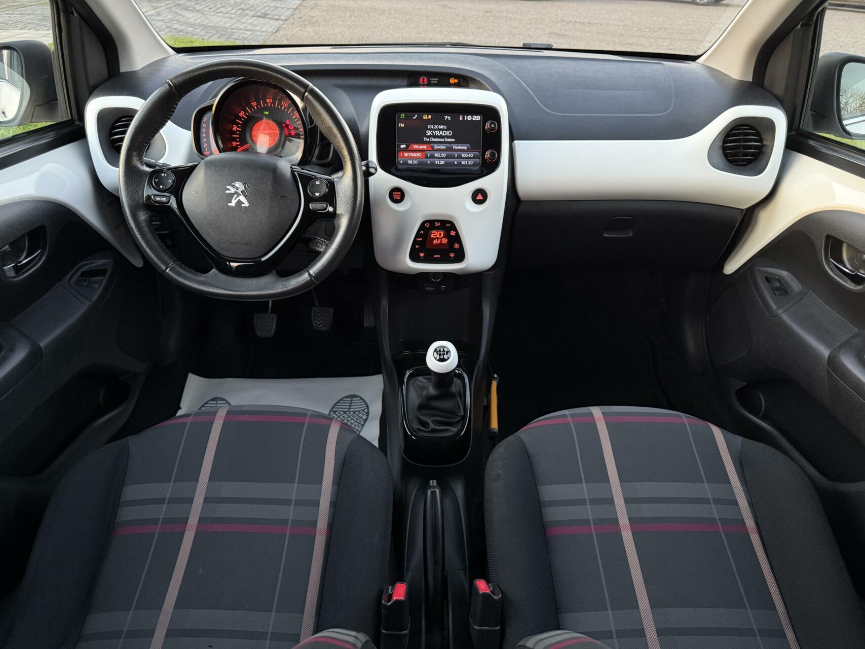 Foto van Peugeot 108