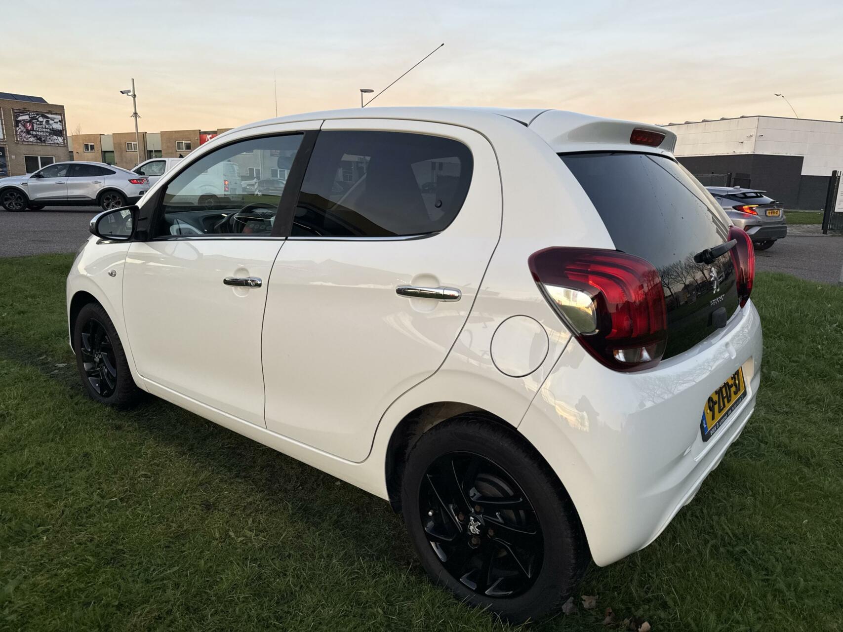 Foto van Peugeot 108