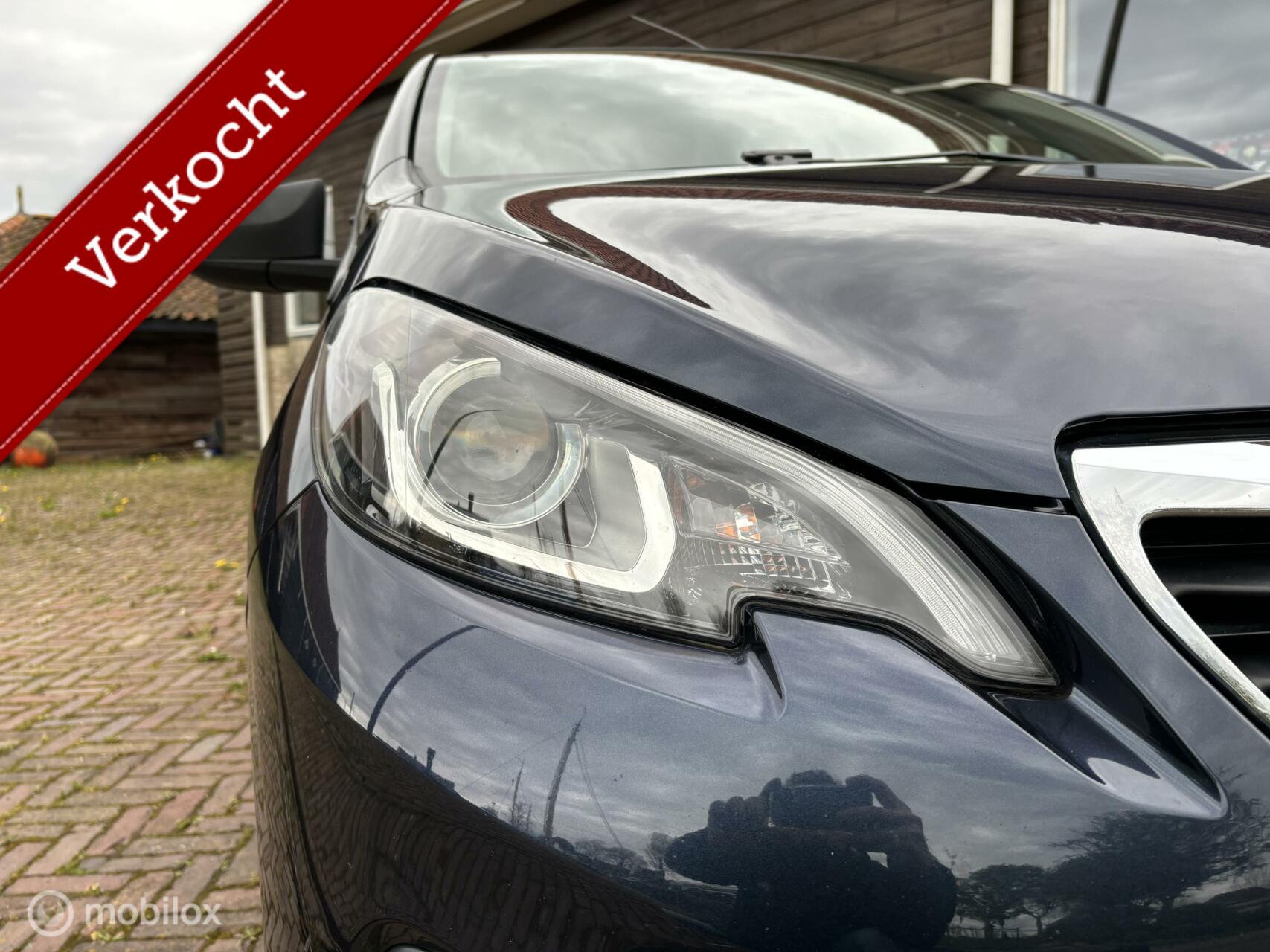 Foto van Peugeot 108