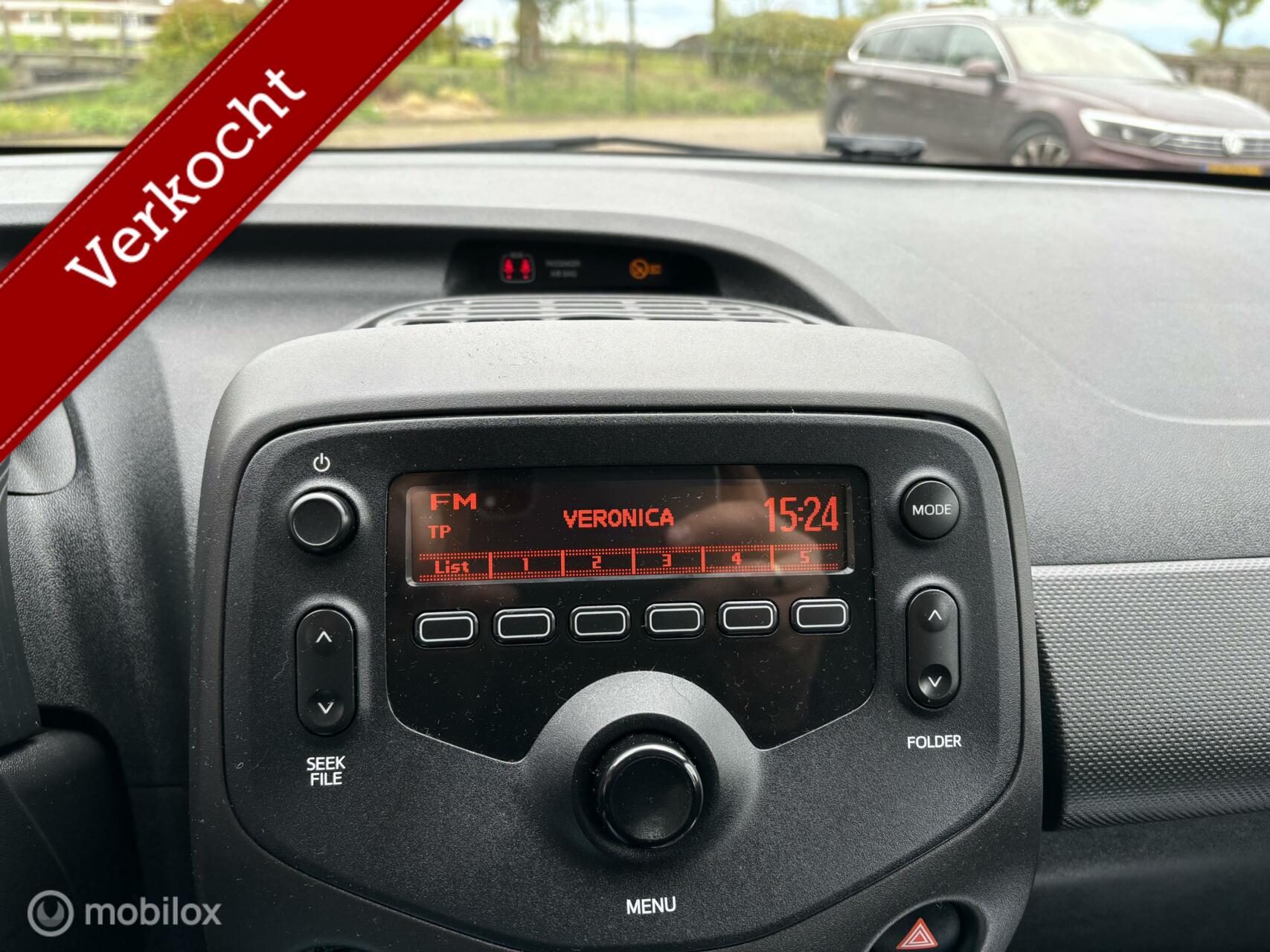 Foto van Peugeot 108