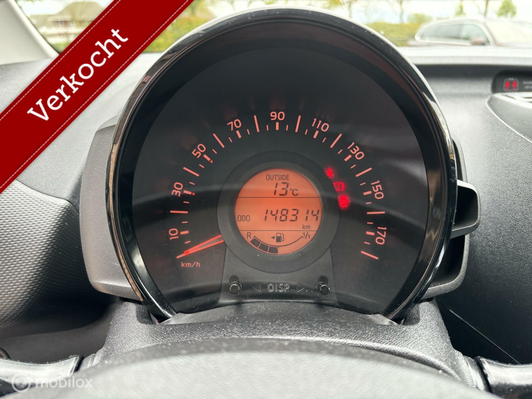 Foto van Peugeot 108