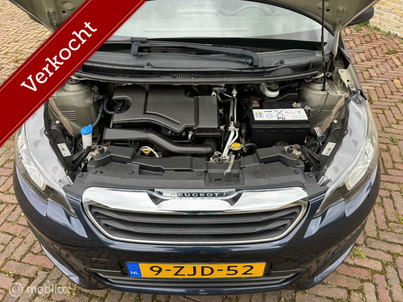 Foto van Peugeot 108