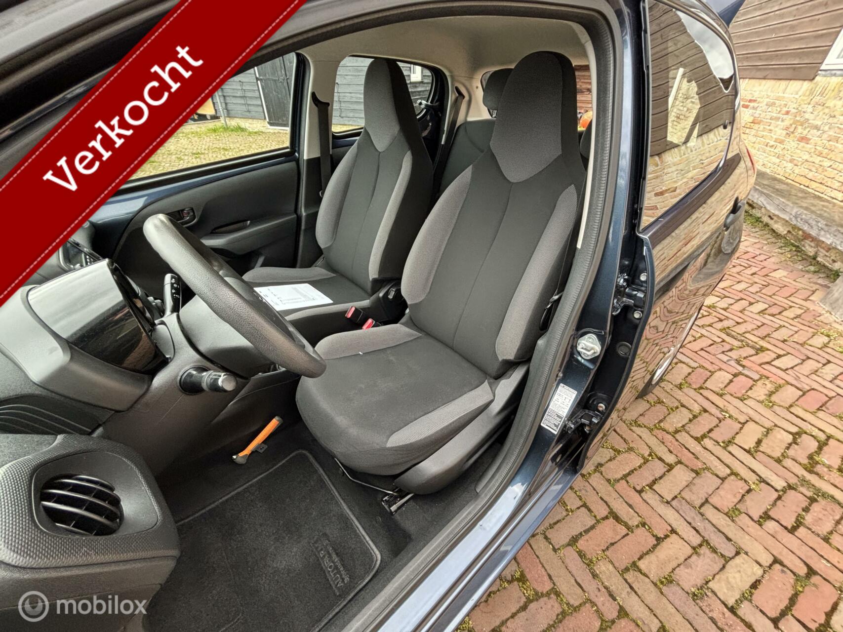 Foto van Peugeot 108