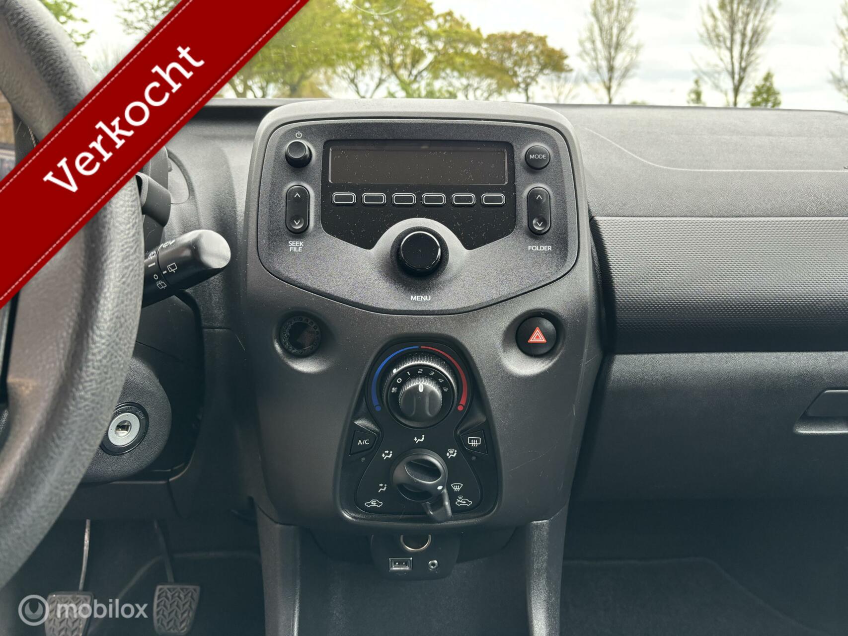 Foto van Peugeot 108