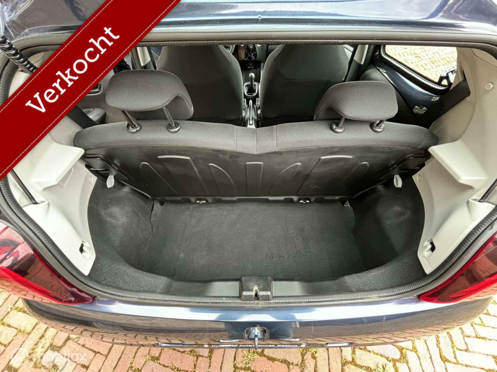 Foto van Peugeot 108