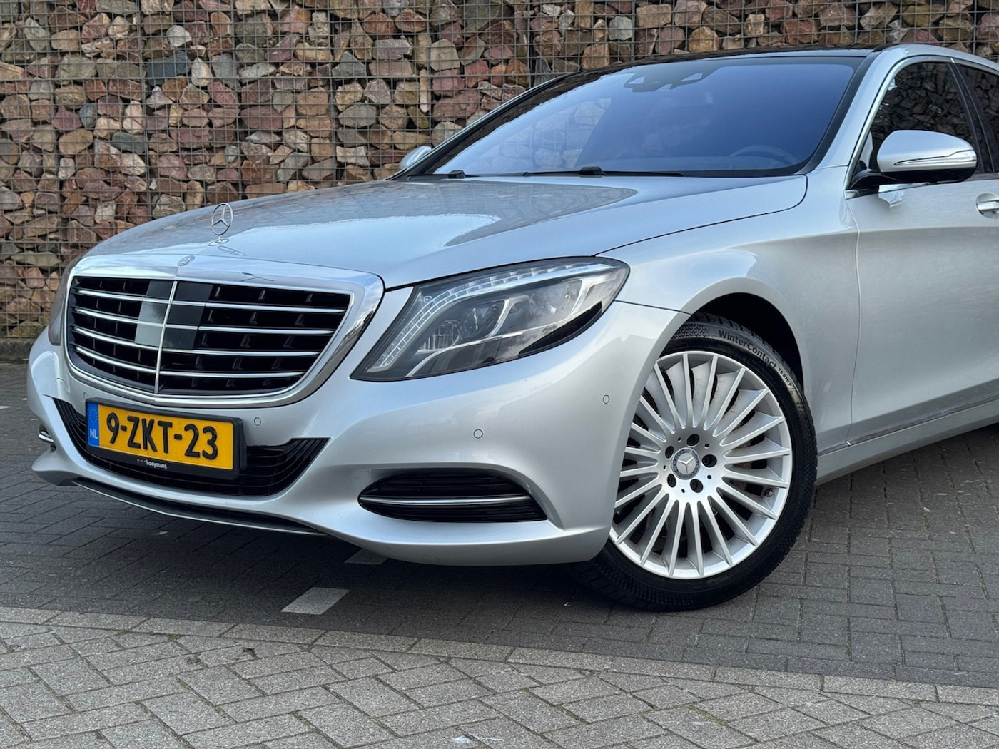 Foto van Mercedes-Benz S 500 Plug In Hybrid