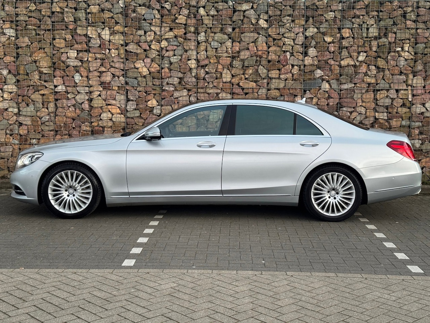 Foto van Mercedes-Benz S 500 Plug In Hybrid