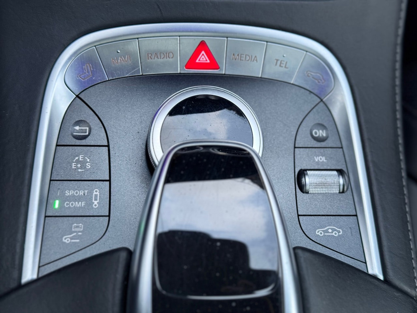 Foto van Mercedes-Benz S 500 Plug In Hybrid