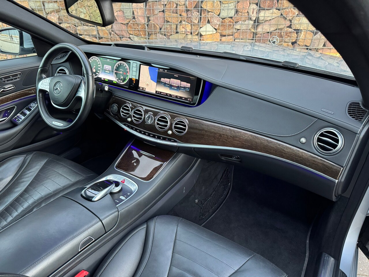 Foto van Mercedes-Benz S 500 Plug In Hybrid