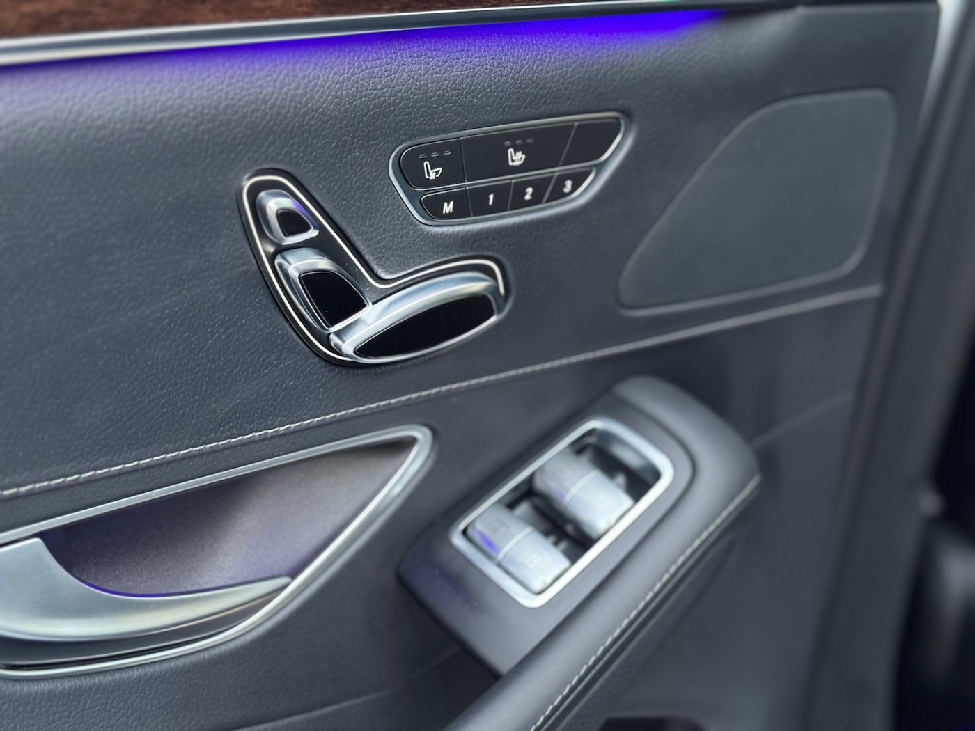 Foto van Mercedes-Benz S 500 Plug In Hybrid