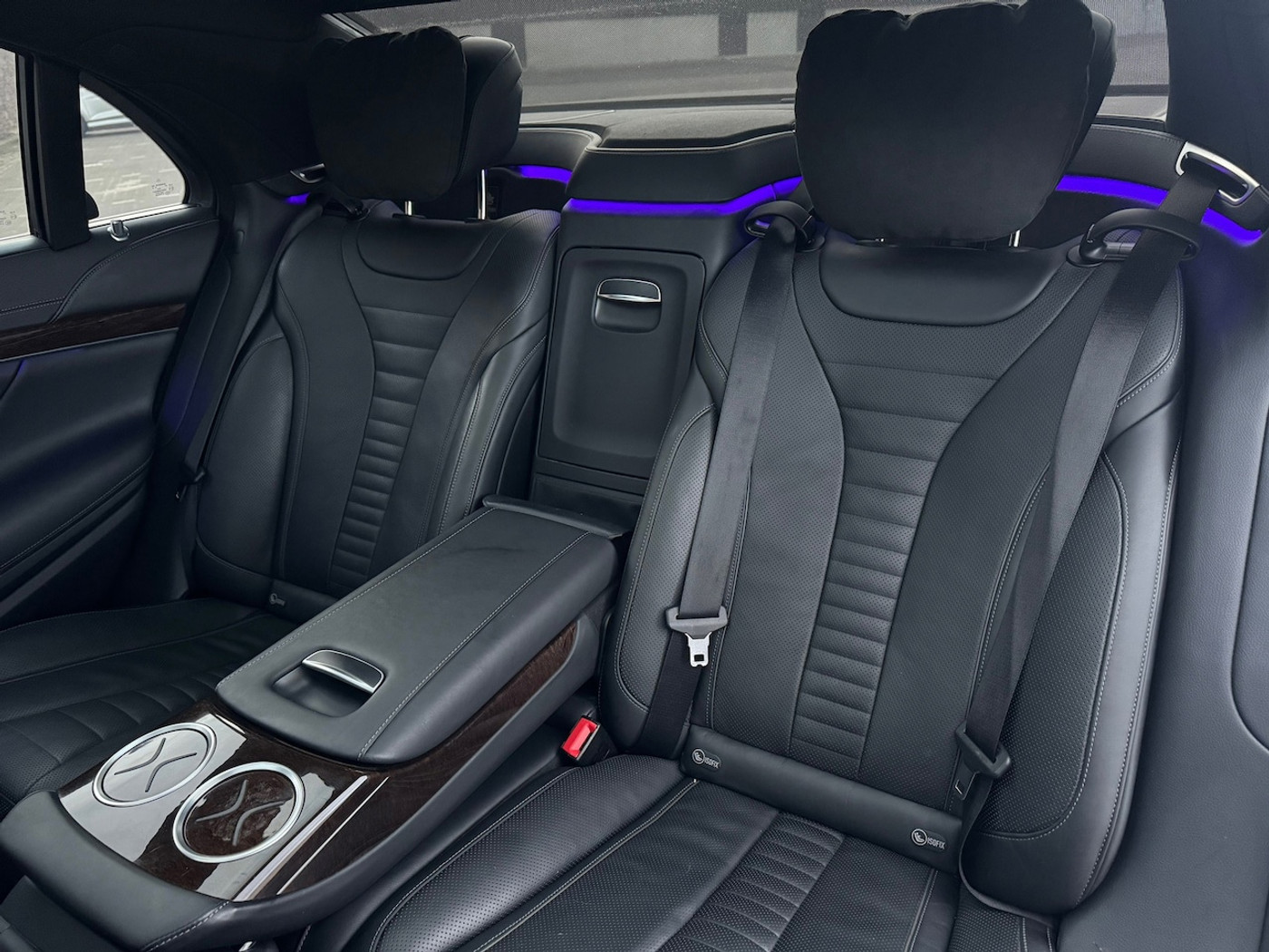 Foto van Mercedes-Benz S 500 Plug In Hybrid