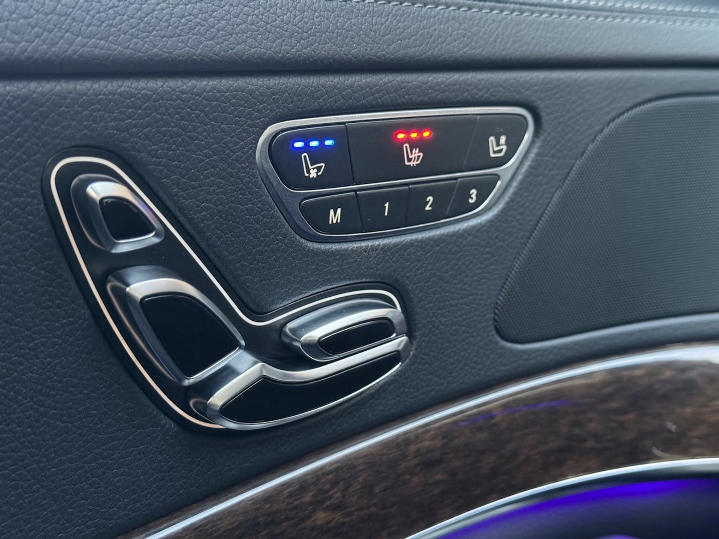 Foto van Mercedes-Benz S 500 Plug In Hybrid