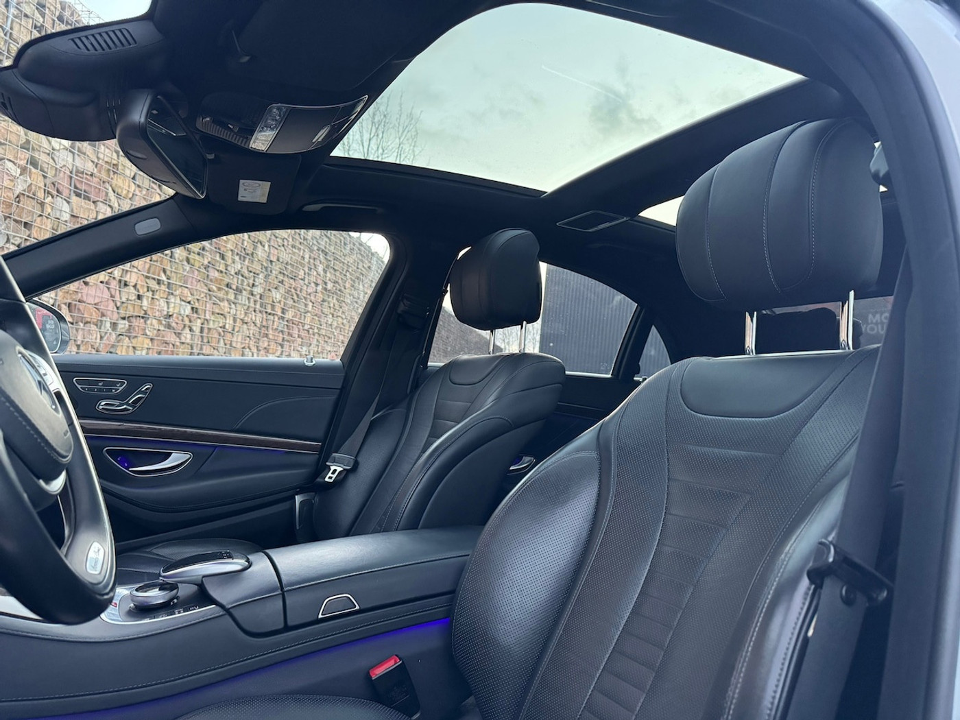Foto van Mercedes-Benz S 500 Plug In Hybrid