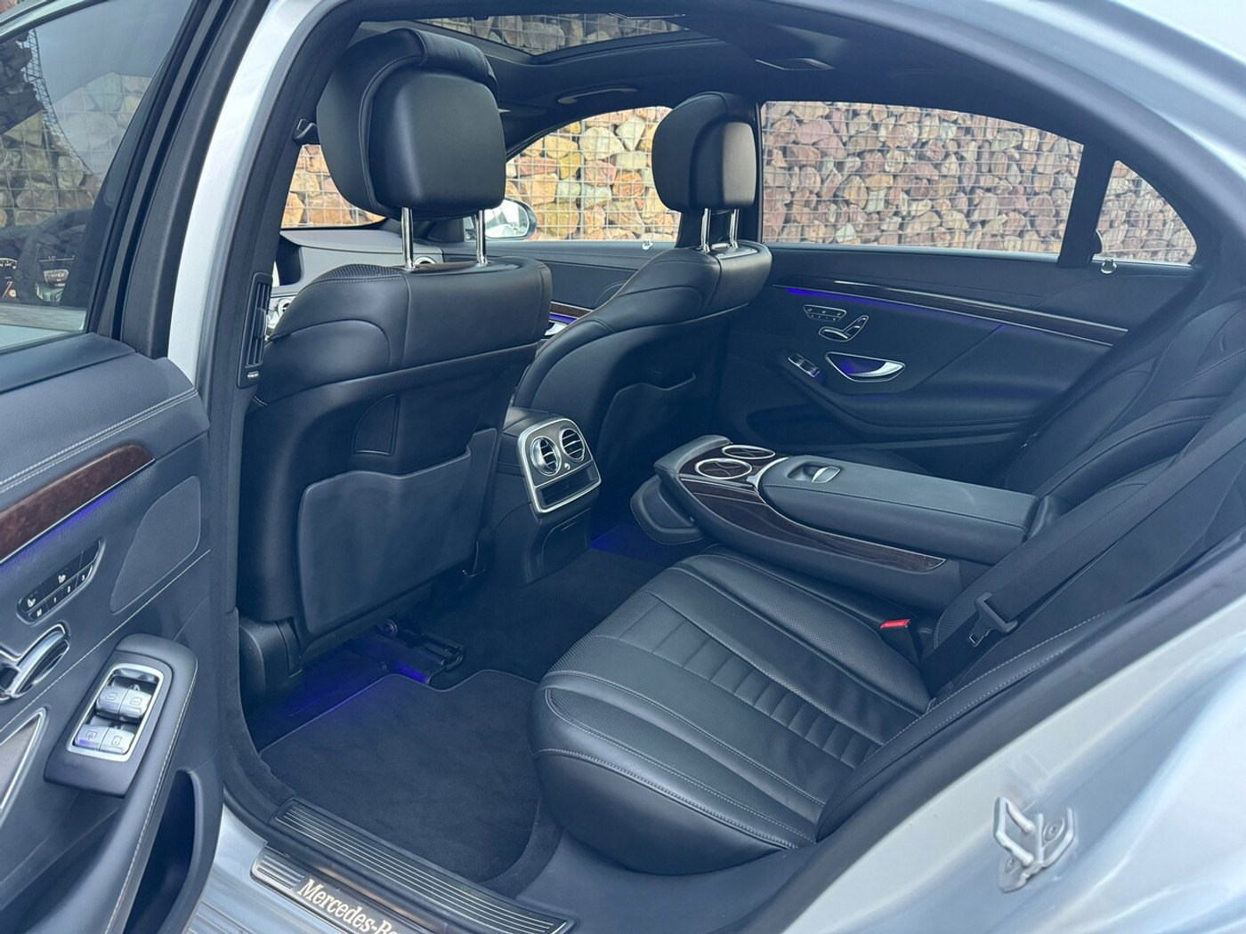 Foto van Mercedes-Benz S 500 Plug In Hybrid