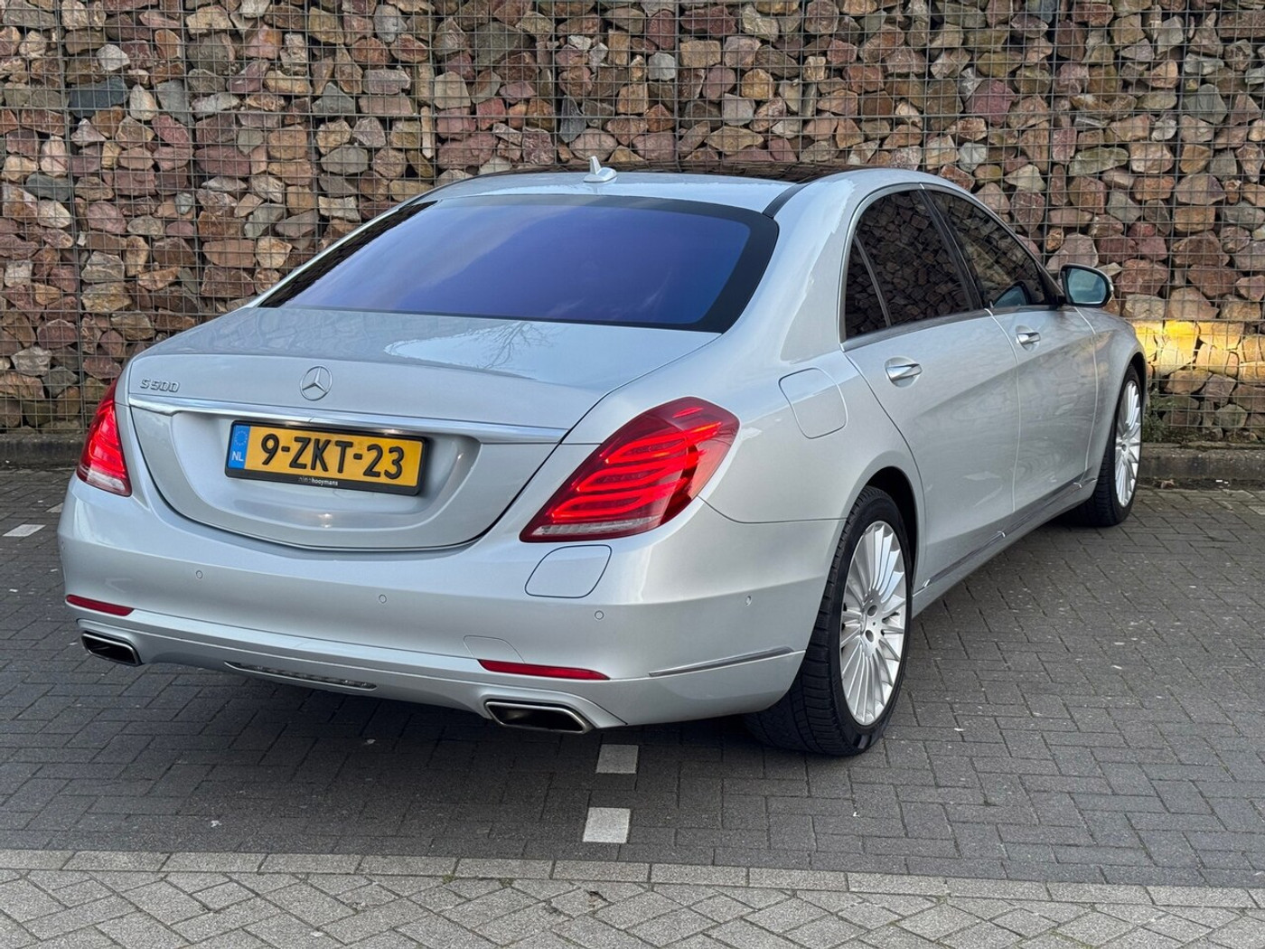 Foto van Mercedes-Benz S 500 Plug In Hybrid