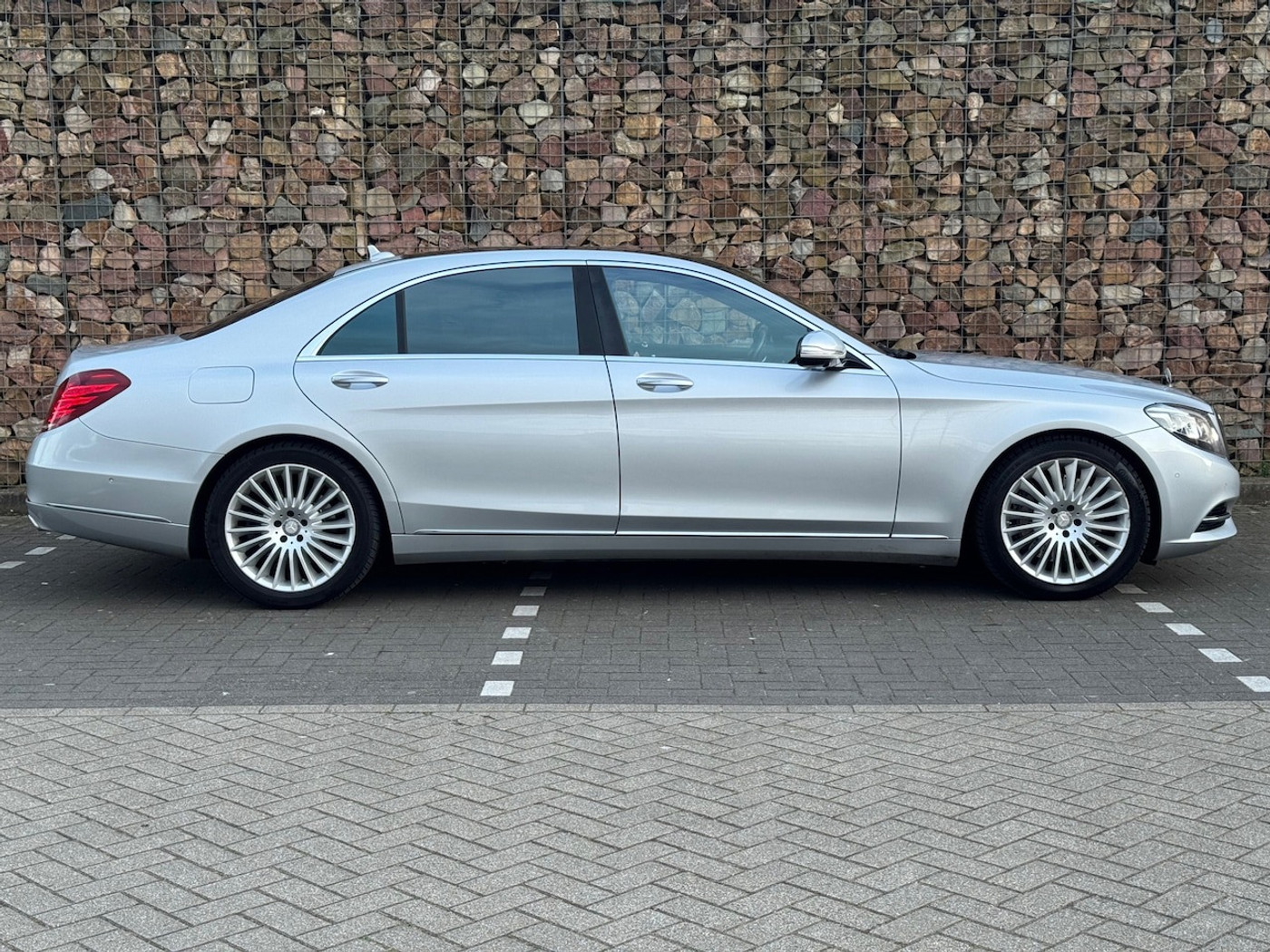 Foto van Mercedes-Benz S 500 Plug In Hybrid