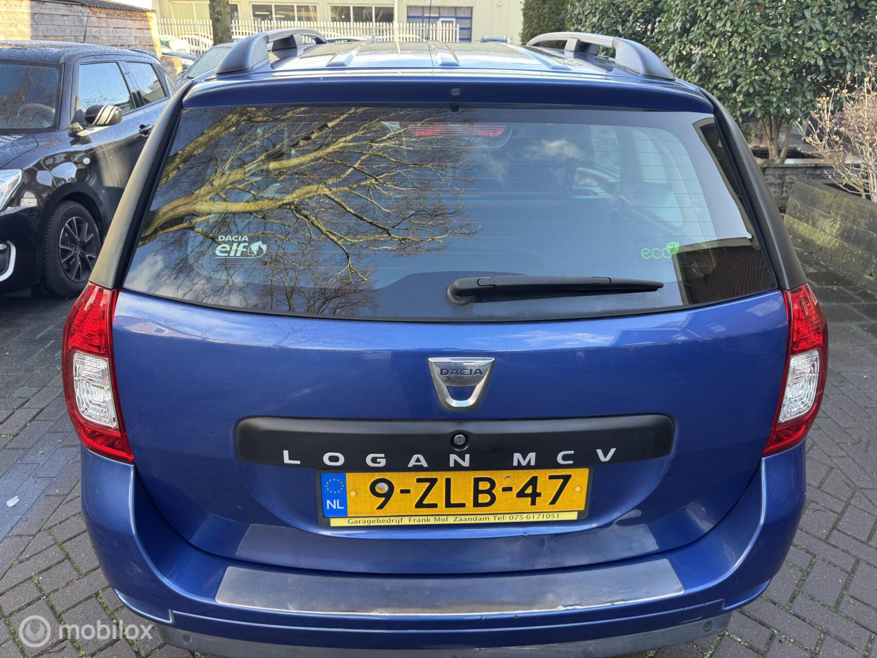 Foto van Dacia Logan