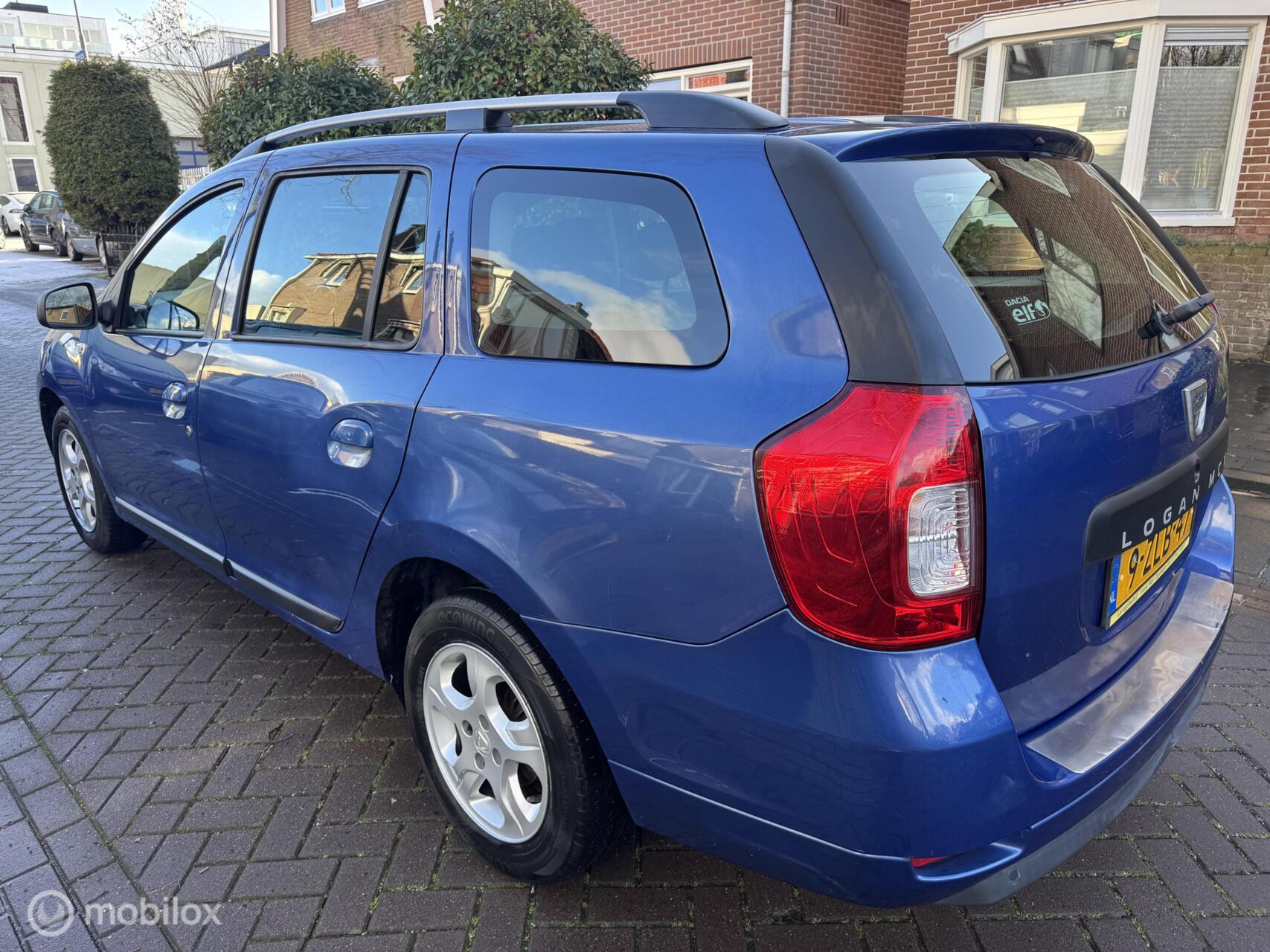Foto van Dacia Logan