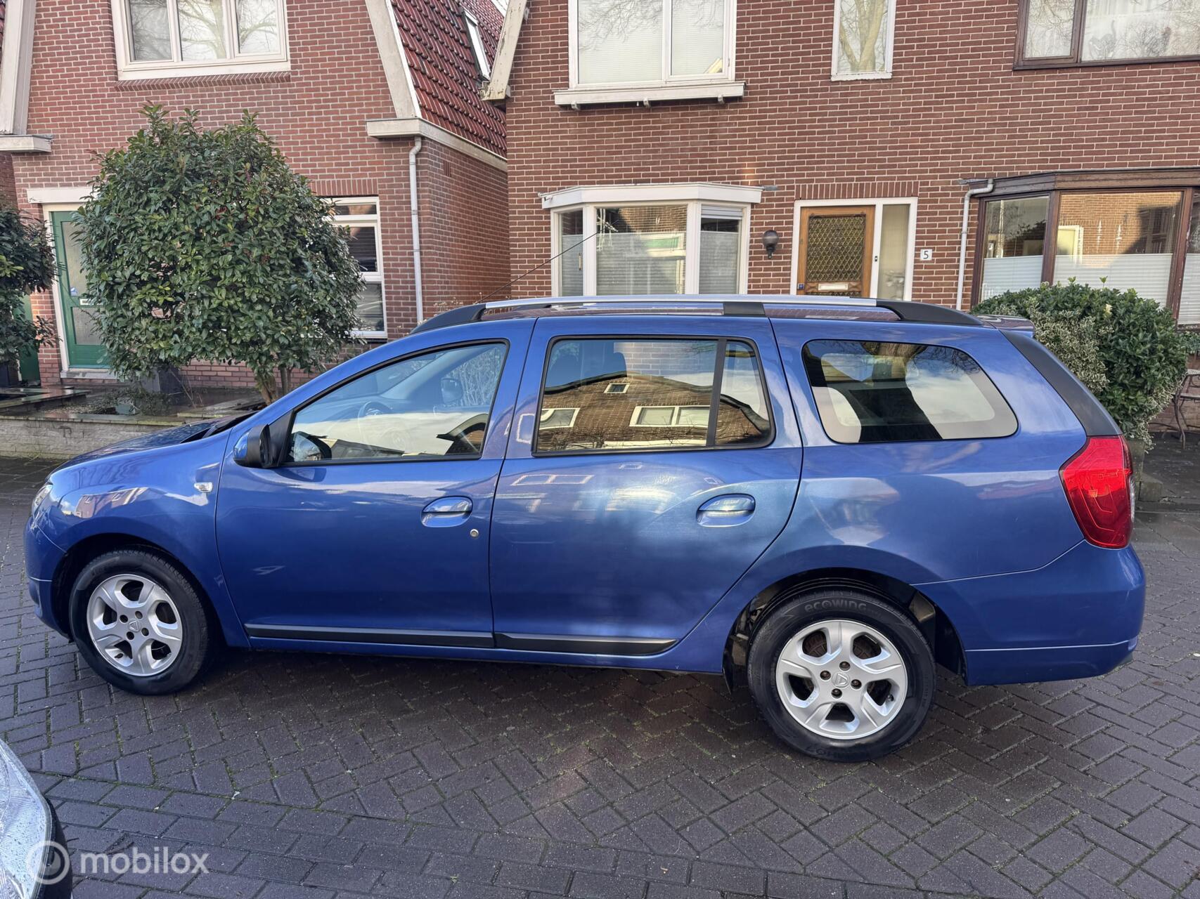 Foto van Dacia Logan