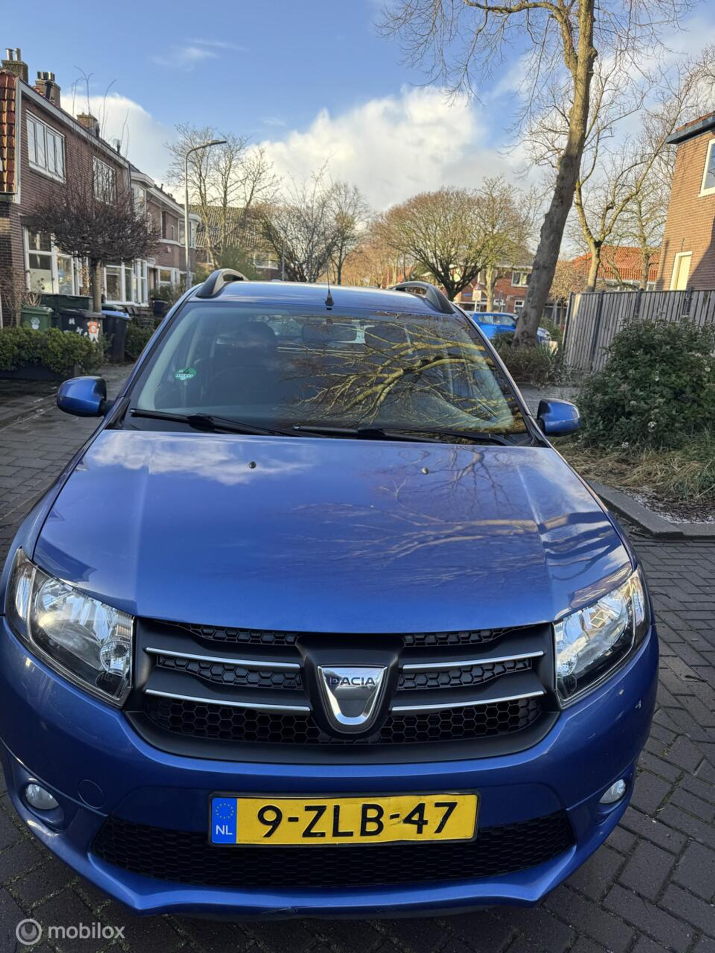 Foto van Dacia Logan