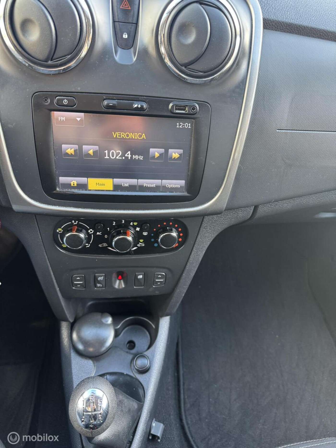 Foto van Dacia Logan