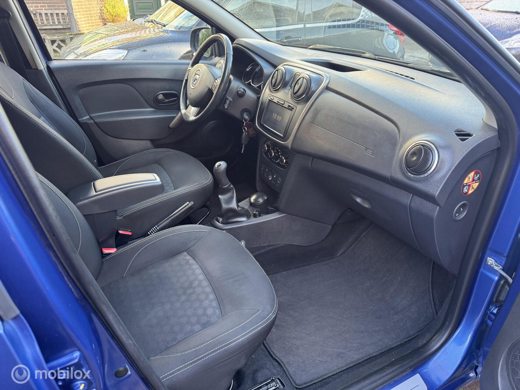 Foto van Dacia Logan