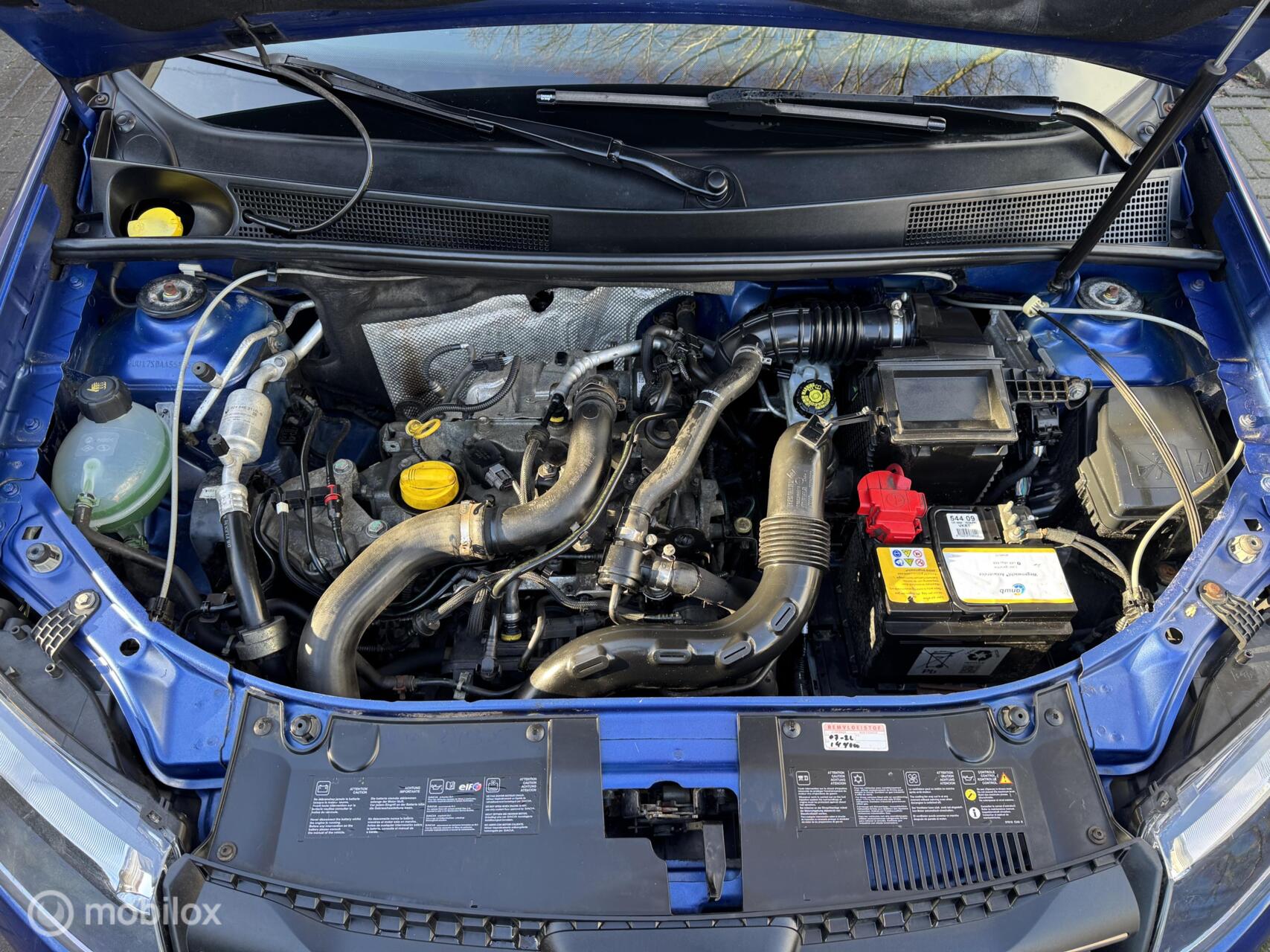 Foto van Dacia Logan