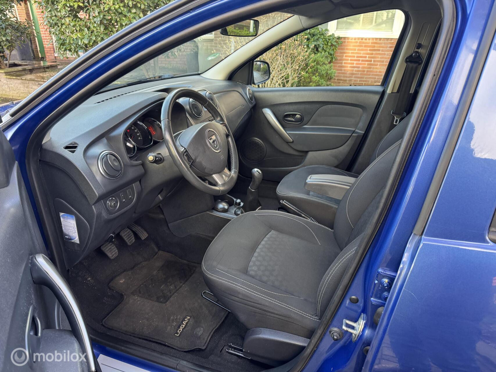 Foto van Dacia Logan