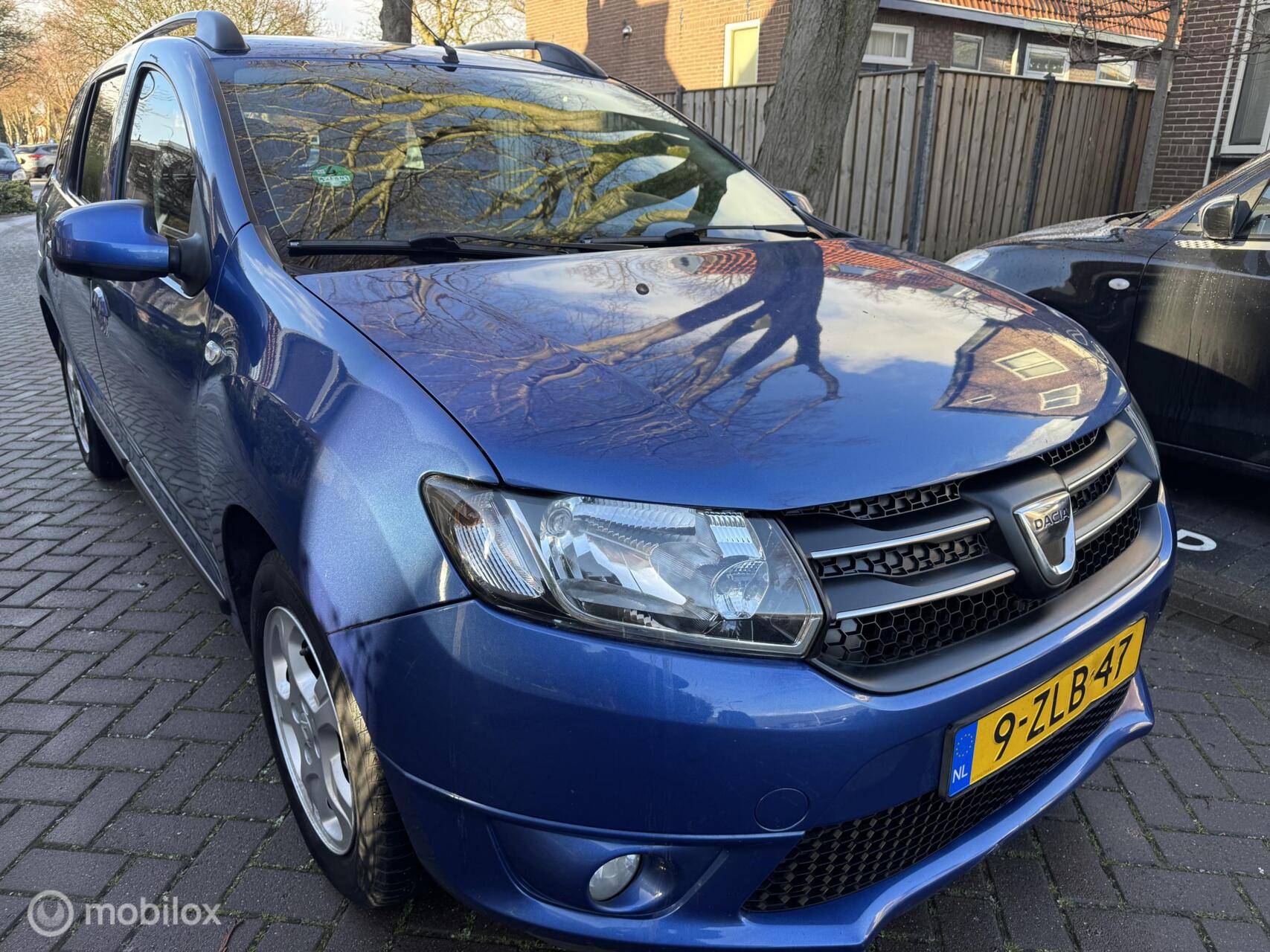 Foto van Dacia Logan