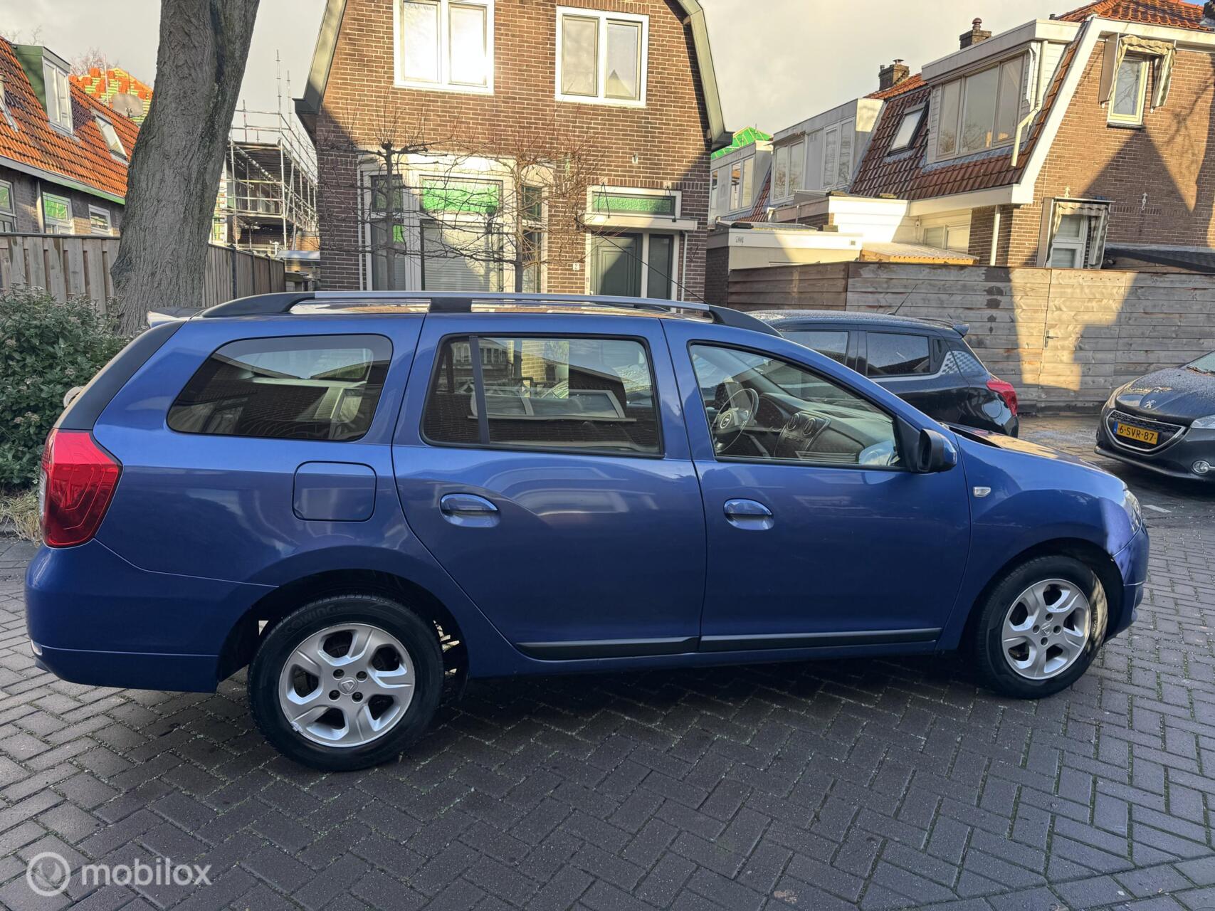 Foto van Dacia Logan