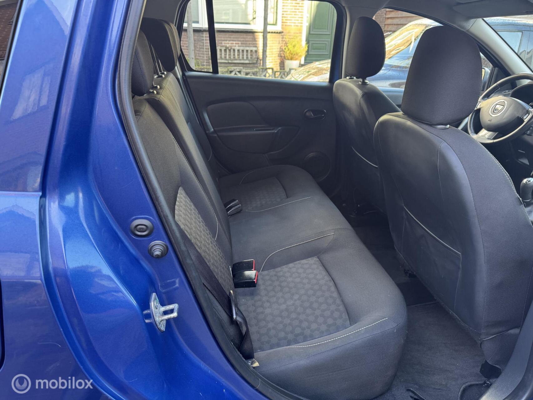 Foto van Dacia Logan