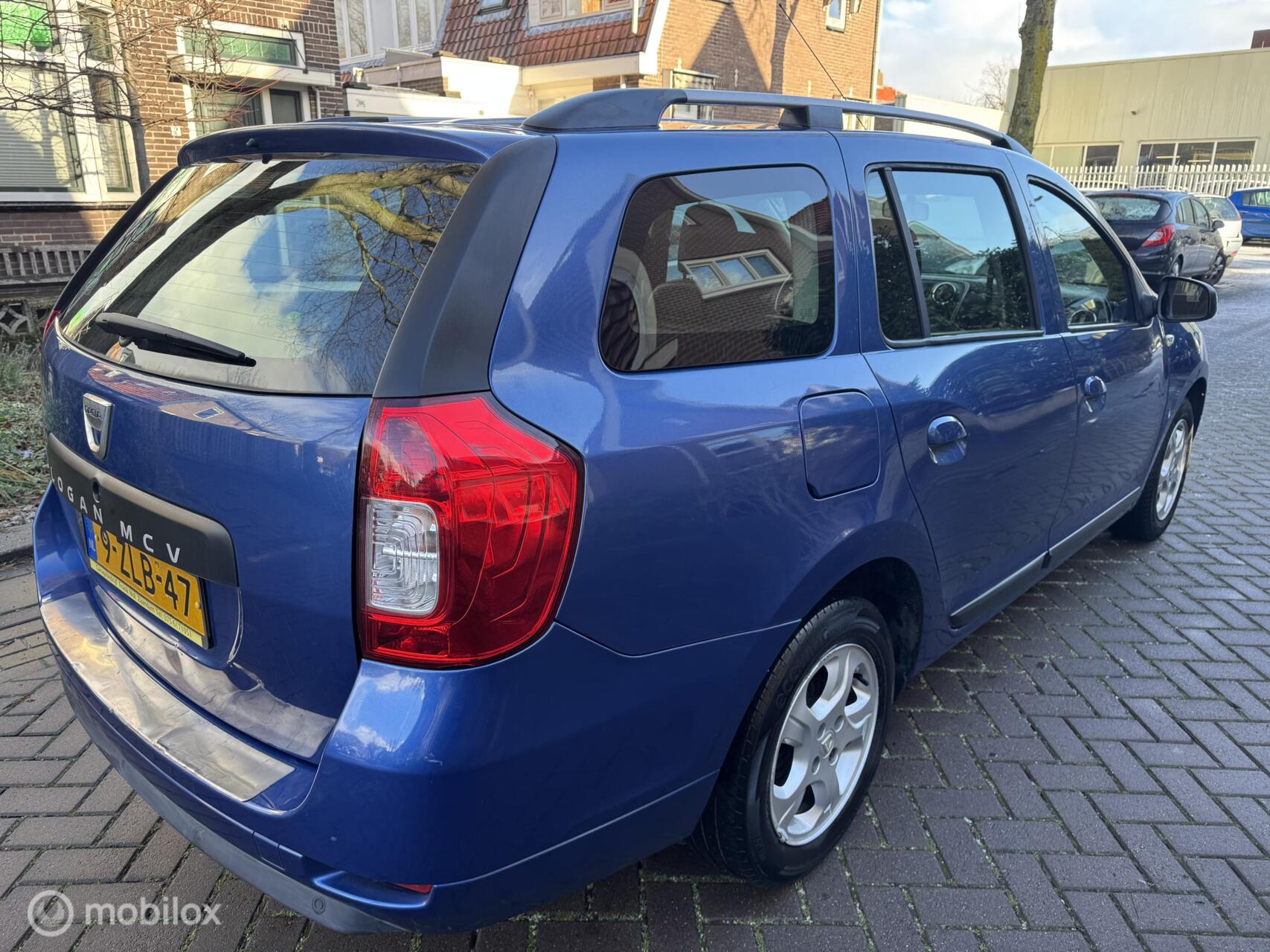 Foto van Dacia Logan