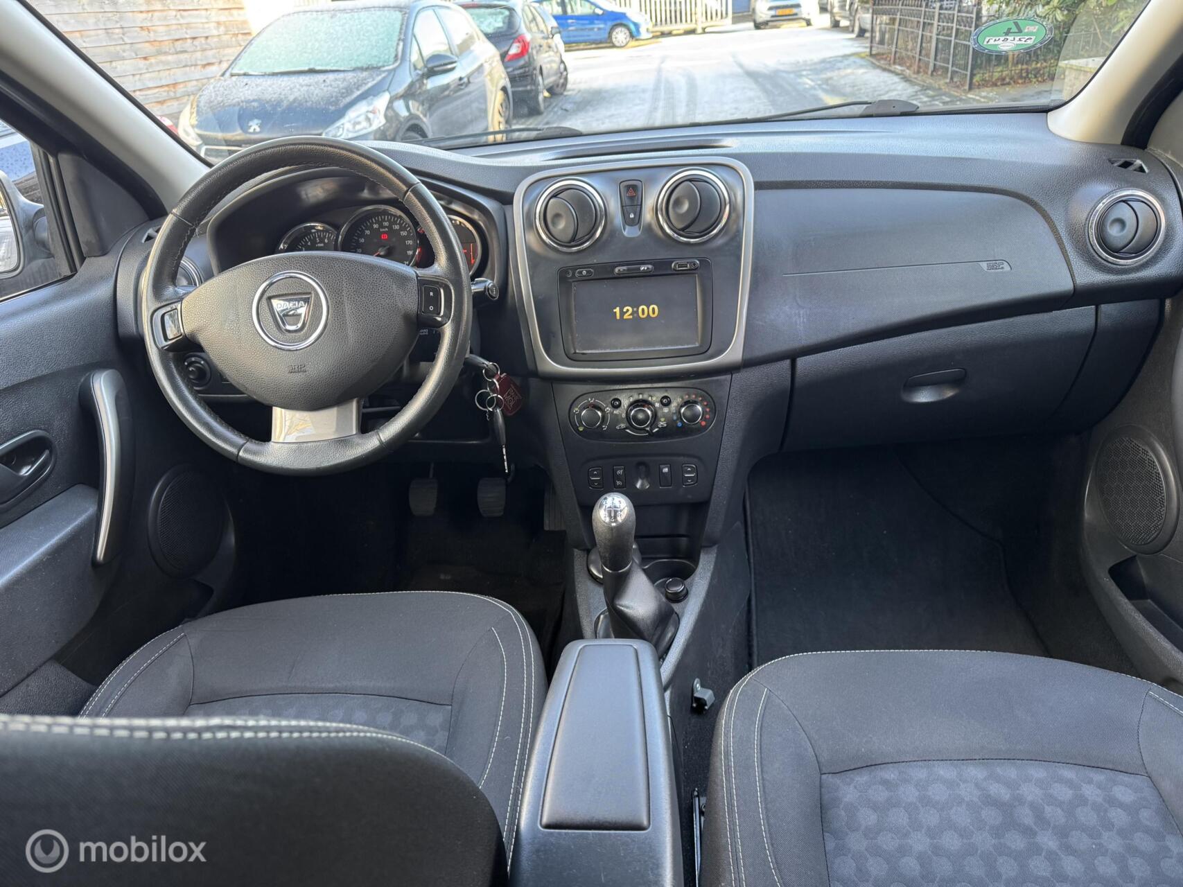 Foto van Dacia Logan
