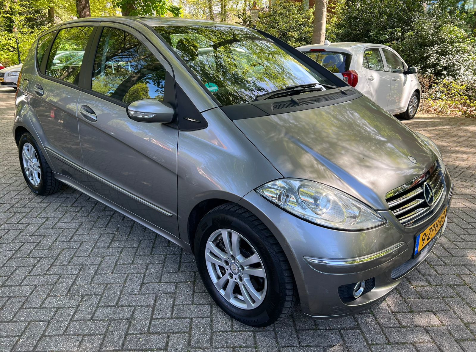 Foto van Mercedes-Benz A 170